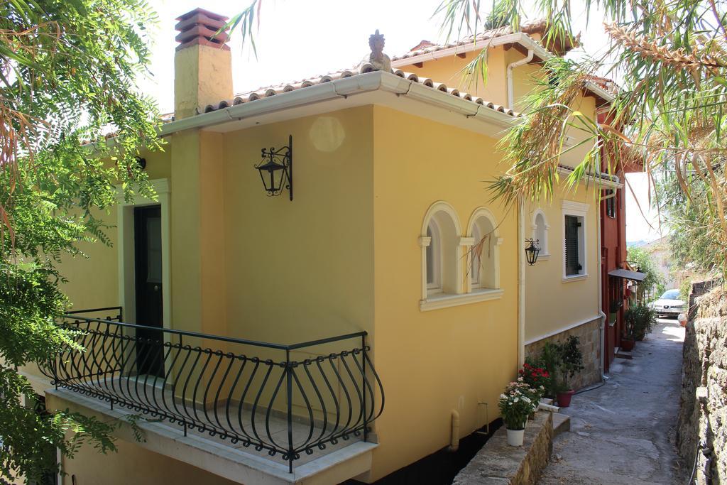 La Bella Vista Villa Zakynthos Town Exterior photo